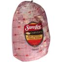 Sara Lee Raw Netted Thigh Roast Whole Muscle Turkey Breast -- 2 per case.