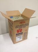 Dodoni Greek Feta Cheese, 17 Kilogram