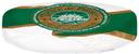 Alouette Delice de France Plain Grande Camembert Cheese, 4.4 Pound -- 2 per case