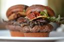 Broadleaf 4:1 Round ELK Patty, 1 Pound -- 10 per case