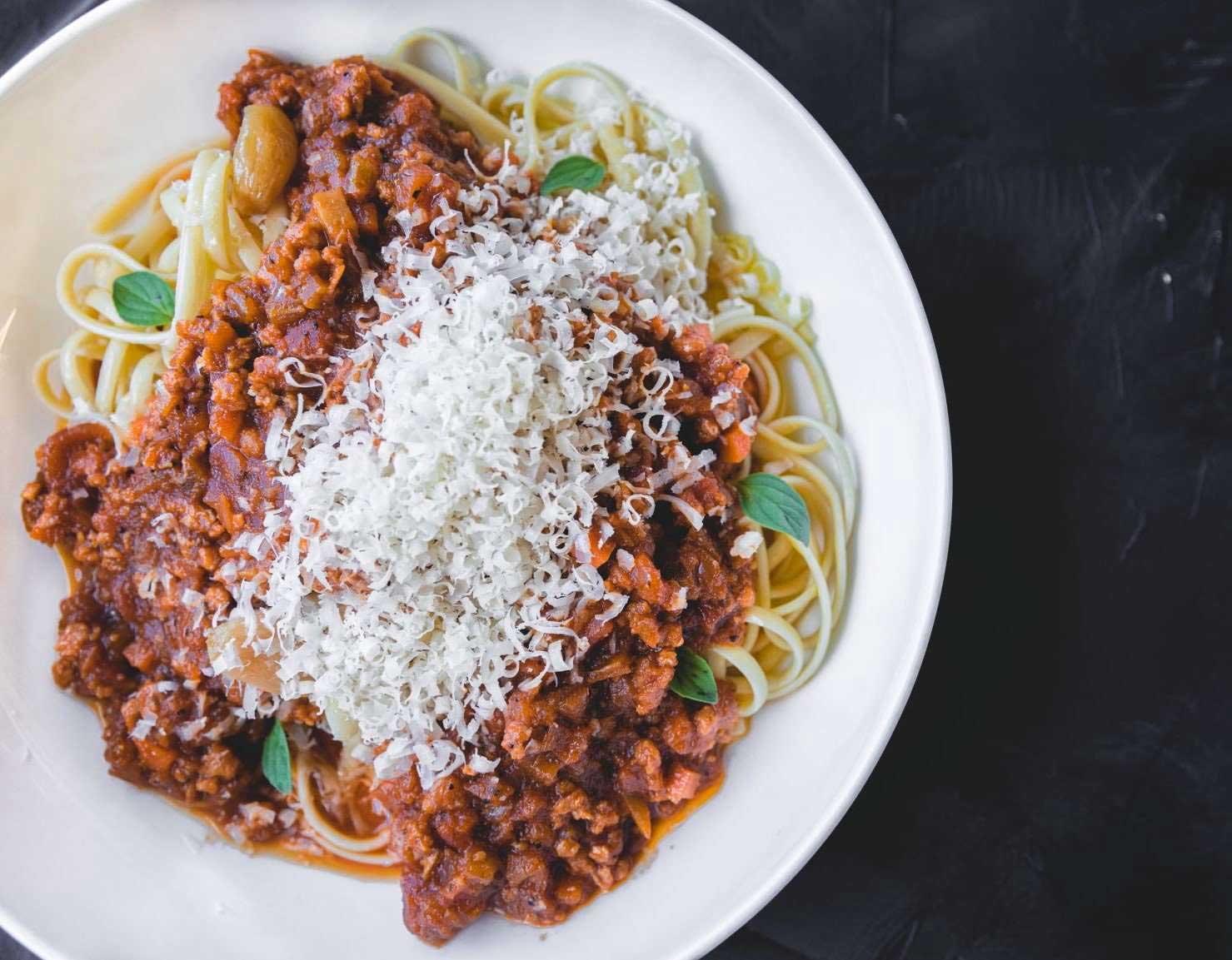 Cuisine Solutions Vegan Bolognese, 2 Pound -- 8 per case
