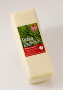 Roth Kronenost Swedish Style Fontina Slicing Cheese Loaf, 6 Pound -- 2 per case