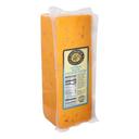 Ellsworth Natural Bacon Cheddar Cheese, 5 Pound -- 2 per case