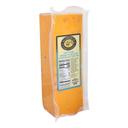 Ellsworth Natural Smoked and Bacon Cheddar Cheese, 5 Pound -- 2 per case
