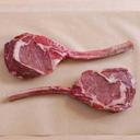 Broadleaf Bone In Frenched Grass Fed Angus Beef Ribeye, 30 Ounce -- 4 per case
