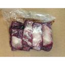 Frontiere Natural Meats Bone in Buffalo Short Ribs, 15 Ounce -- 32 per case