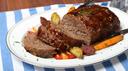 Broadleaf Ground Venison with Beef, 16 Ounce -- 10 per case