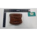 Broadleaf 5 1 Bratwurst Wild Boar, 3 Ounce -- 48 per case