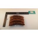 Broadleaf Southwestern 4 1 Buffalo Sausage, 4 Ounce -- 40 per case