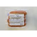 Chateau Royal Apple Brandy Smoked Duck Sausage, 3 Ounce -- 48 per case