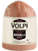 Volpi Slow Roasted Mortadella Sausage - Vacuum Packing, 96 Ounce -- 2 per case.