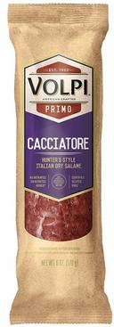 Volpi Cacciatore Salame Link, 88 Ounce -- 2 per case.