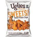 Uglies Sweet Potato Kettle Chips, 0.875 Ounce -- 32 per case