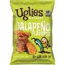 Uglies Jalapeno Kettle Chips, 1 Ounce -- 32 per case