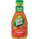 Wish Bone Fat Free Italian Salad Dressing, 8 Fluid Ounce -- 12 per case.