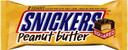 Snickers Peanut Butter Squared Bar, 1.78 Ounce -- 216 per case.
