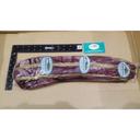 Broadleaf Raw Venison Striploin, 4 Pound -- 9 per case