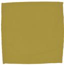 Intedge Yellow Poly/Cotton Dinner Napkin, 18 x 18 inch -- 12 per case