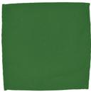 Intedge Green Poly/Cotton Dinner Napkin, 22 x 22 inch -- 12 per case