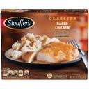 Nestle Stouffers Baked Chicken Breast, 8.87 Ounce -- 12 per case.