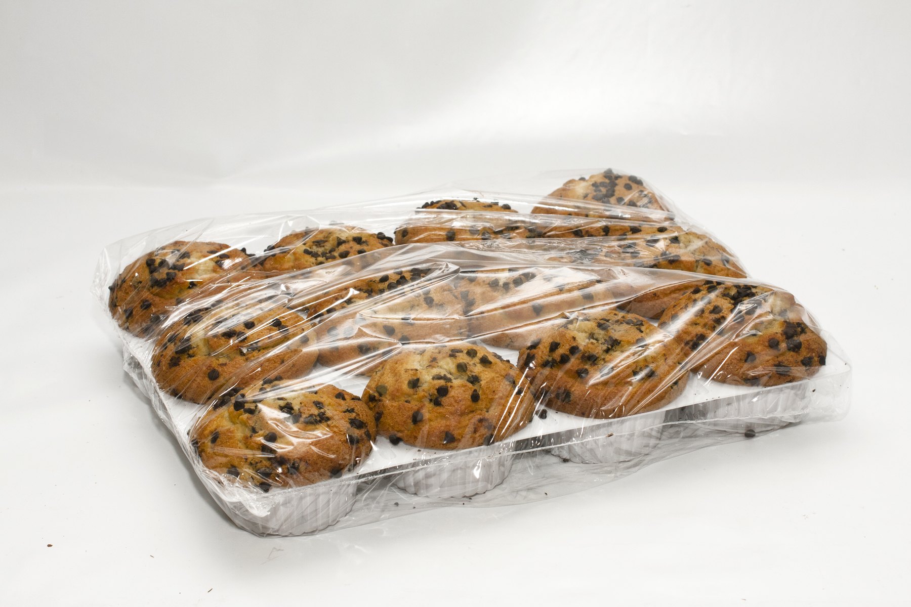 Davids Pistachio Muffin, 6 Ounce - 12 per pack.