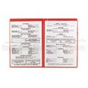 Green Alegacy Stainless Steel Color Coded System Tong, 9 1/2 inch.