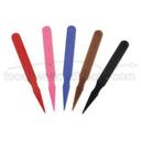 Black Alegacy Plastic Medium Steak Marker -- 1000 per case.