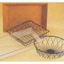CalMil Wire Basket, 12 x 18 inch