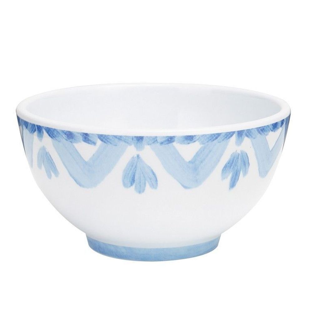 Cal-Mil Costa Melamine Bowl, 14 Ounce Capacity -- 6 per case