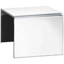 Cal-Mil Stainless Steel Riser, 7 x 7 x 6 inch