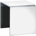 Cal-Mil Stainless Steel Riser, 8 x 8 x 8 inch