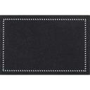 Cal Mil Chalkboard Stick On Sign, 3 x 2 inch