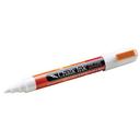 Cal Mil White Chalkboard Pen, 0.75 inch Dia.