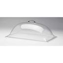 CalMil Durable Polycarbonate Dome Cover, 10 x 12 x 4 1/2 inch