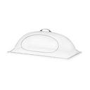 CalMil Durable Polycarbonate Side Cutout Cover, 12 x 20 x 7 1/2 inch