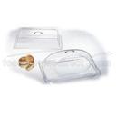 CalMil Durable Polycarbonate Long Hinge Cover, 12 x 20 x 4 inch