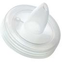 Cal Mil Polycarbonate Juice Pour Lid Only, 2.25 inch Dia.