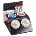 Cal Mil Black K Cup and Packet Organizer, 5 x 6.75 x 5 inch