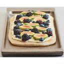 Cal Mil Aluminum Platter Only, 23.5 x 6.5 x 1.5 inch.