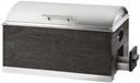 Cal Mil Cinderwood Chafer, 22 x 14 x 13.5 inch.