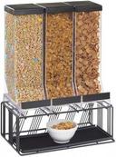 Cal Mil Portland Cereal Dispenser, 16 x 9 x 23.5 inch.
