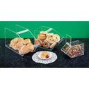 CalMil Stackable Mini Bin, 4 1/2 x 11 x 5 1/2 inch