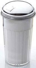 American Metalcraft San Plastic Sugar Pourer, 12 Ounce