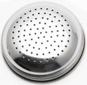American Metalcraft Small Round Hole Dredge Shaker Top Only