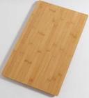 American Metalcraft Large Rectangular Flat Bamboo Platter, 21.50 x 13 inch