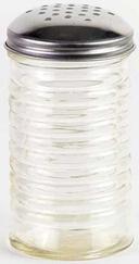 American Metalcraft Beehive Style Cheese Shaker, 12 Ounce