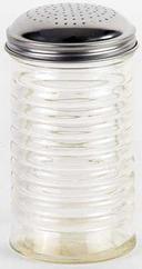 American Metalcraft Beehive Style Dredge Shaker, 12 Ounce