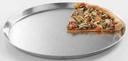 American Metalcraft 20 inch Heavy Weight Raw Aluminum Car Pizza Pan