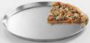 American Metalcraft 7 inch Heavy Weight Hard Coat Anodized Car Pizza Pan