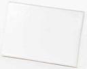American Metalcraft Rectangle Ceramic Card Sign and Marker, 5 x 3 1/2 inch